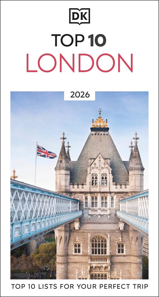 Produktbild: DK Top 10 London | DK Travel