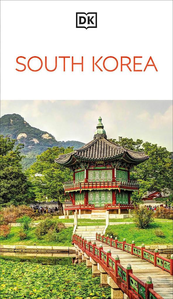 Produktbild: DK South Korea | DK Travel
