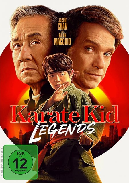 Produktbild: Karate Kid Legends | Rob Lieber, Robert Mark Kamen