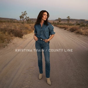 Produktbild: County Line (LP) | Kristina Train