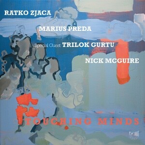 Produktbild: Touching Minds (Black Vinyl) | Ratko Zjaca