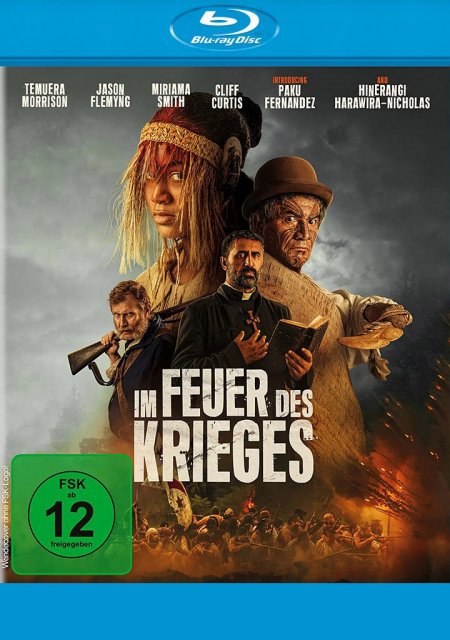 Produktbild: Im Feuer des Krieges | Tim Worrall