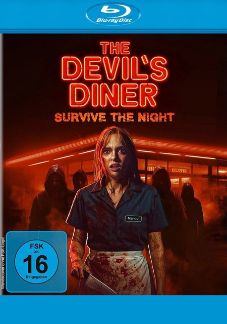 Produktbild: The Devils Diner - Survive the Night | Taylor Sardoni