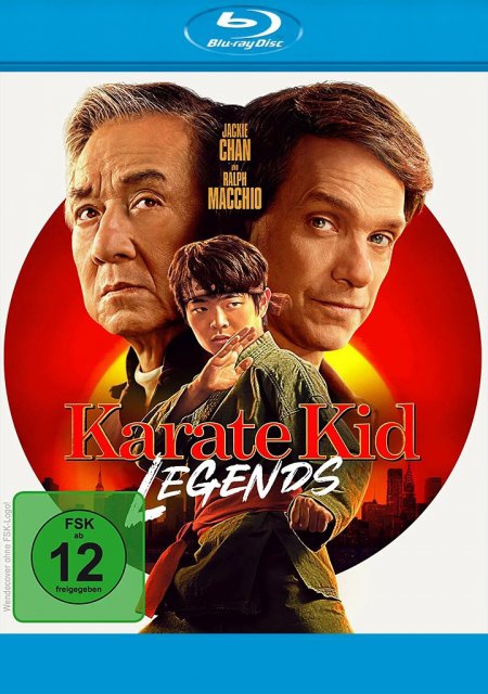 Produktbild: Karate Kid Legends | Rob Lieber, Robert Mark Kamen