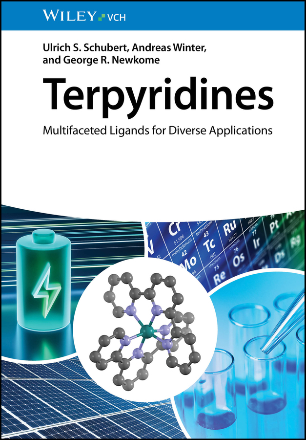 Produktbild: Terpyridines | Ulrich S. Schubert, Andreas Winter, George R. Newkome