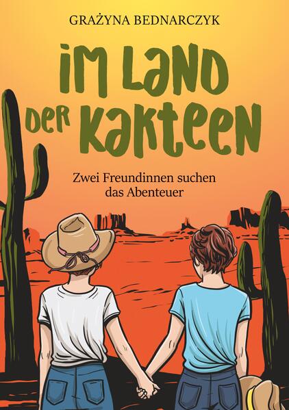 Produktbild: Im Land der Kakteen | Grazyna Bednarczyk