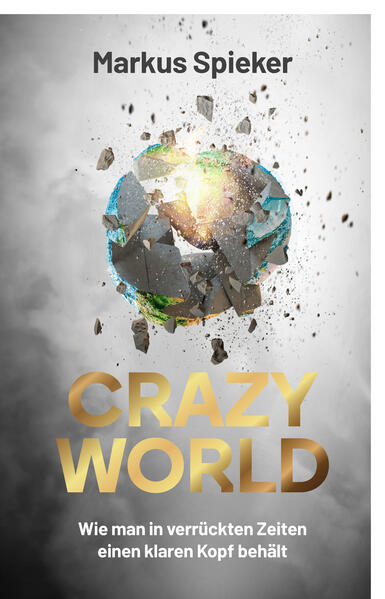 Produktbild: Crazy World | Markus Spieker