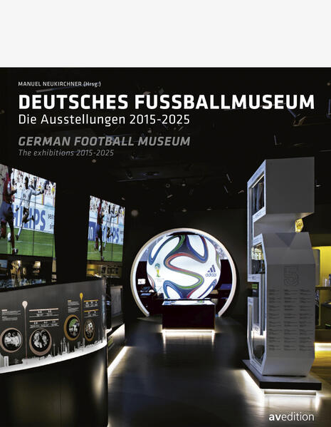 Produktbild: Deutsches Fußballmuseum / German Football Museum