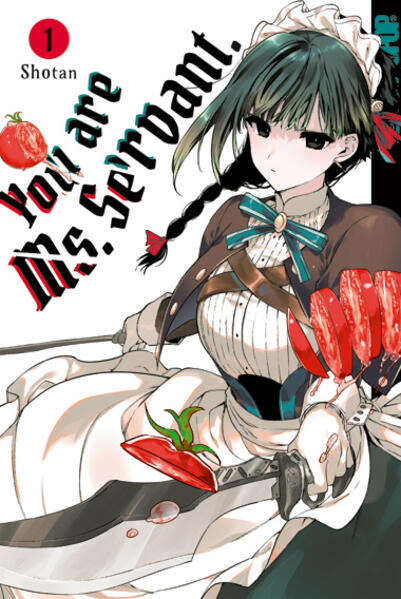 Produktbild: You are Ms. Servant. 01 | Shotan