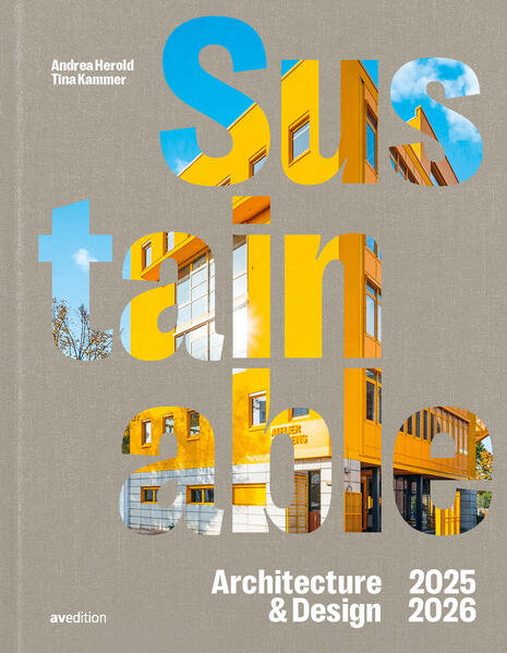 Produktbild: Sustainable Architecture & Design 2025 / 2026