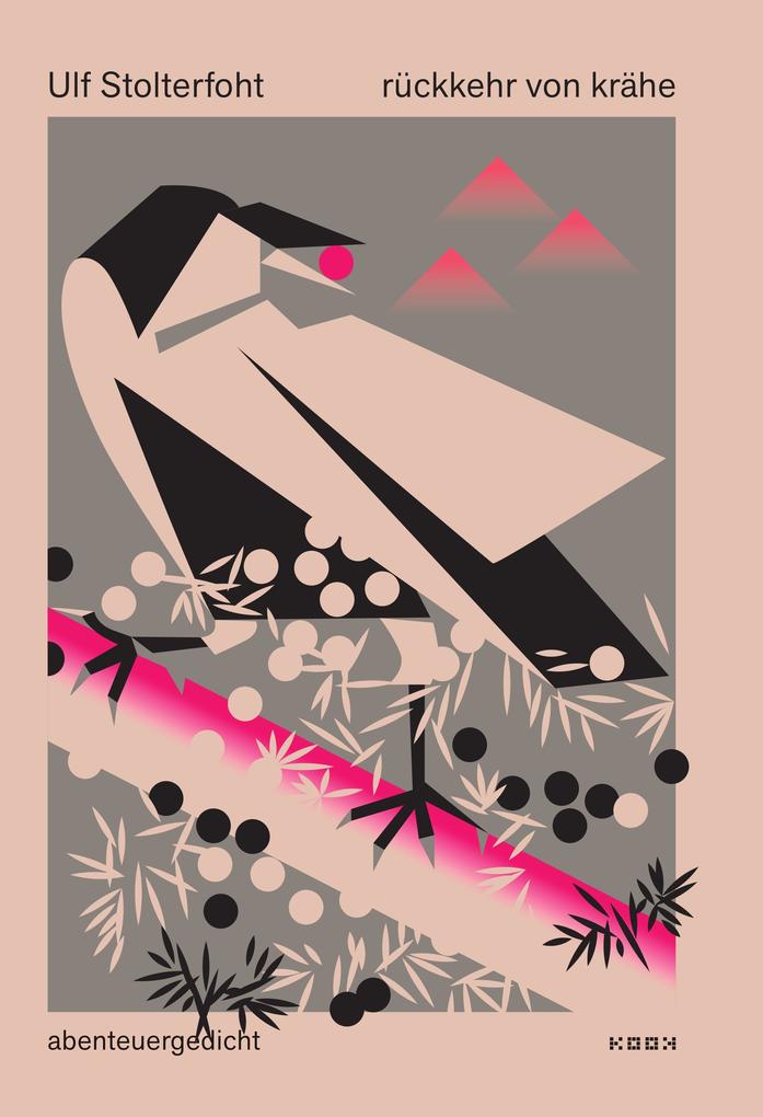 Produktbild: rückkehr von krähe | Ulf Stolterfoht