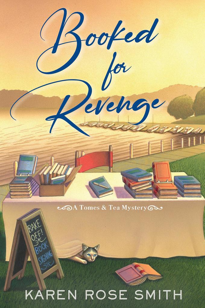 Produktbild: Booked for Revenge | Karen Rose Smith