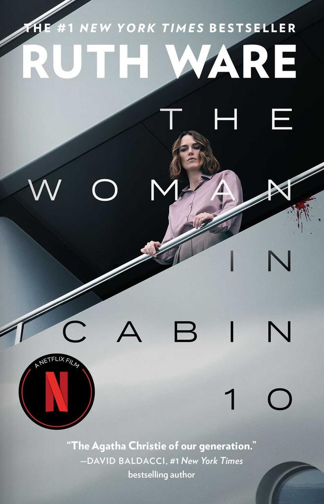 Produktbild: The Woman in Cabin 10 | Ruth Ware