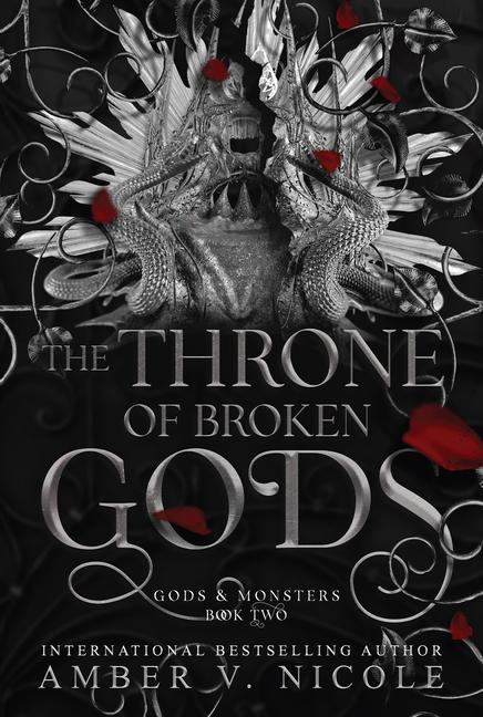 Produktbild: The Throne of Broken Gods | Amber V Nicole