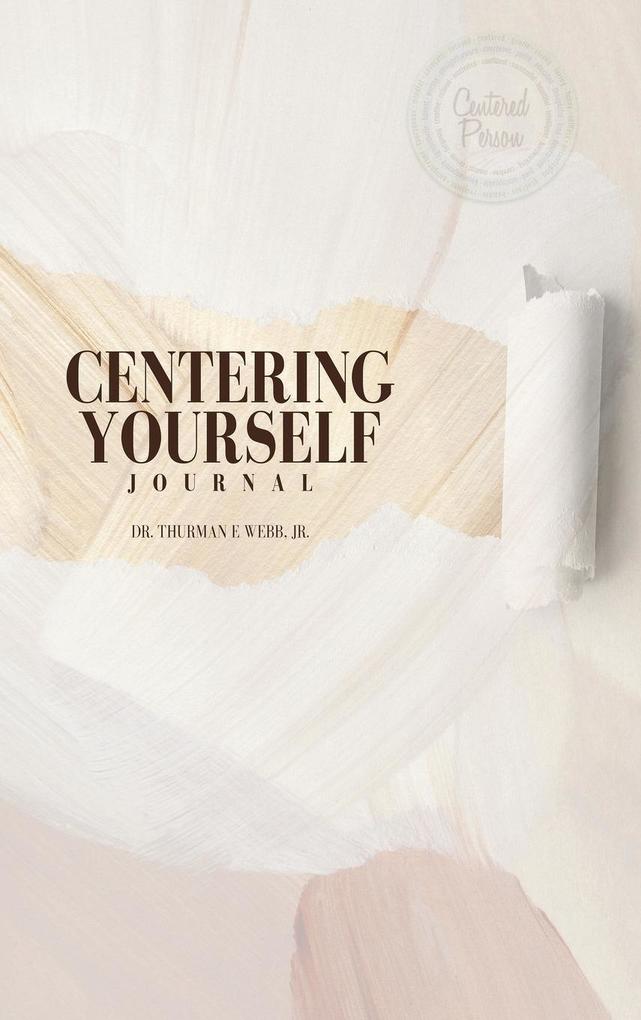 Produktbild: Centering Yourself | Thurman E. Webb