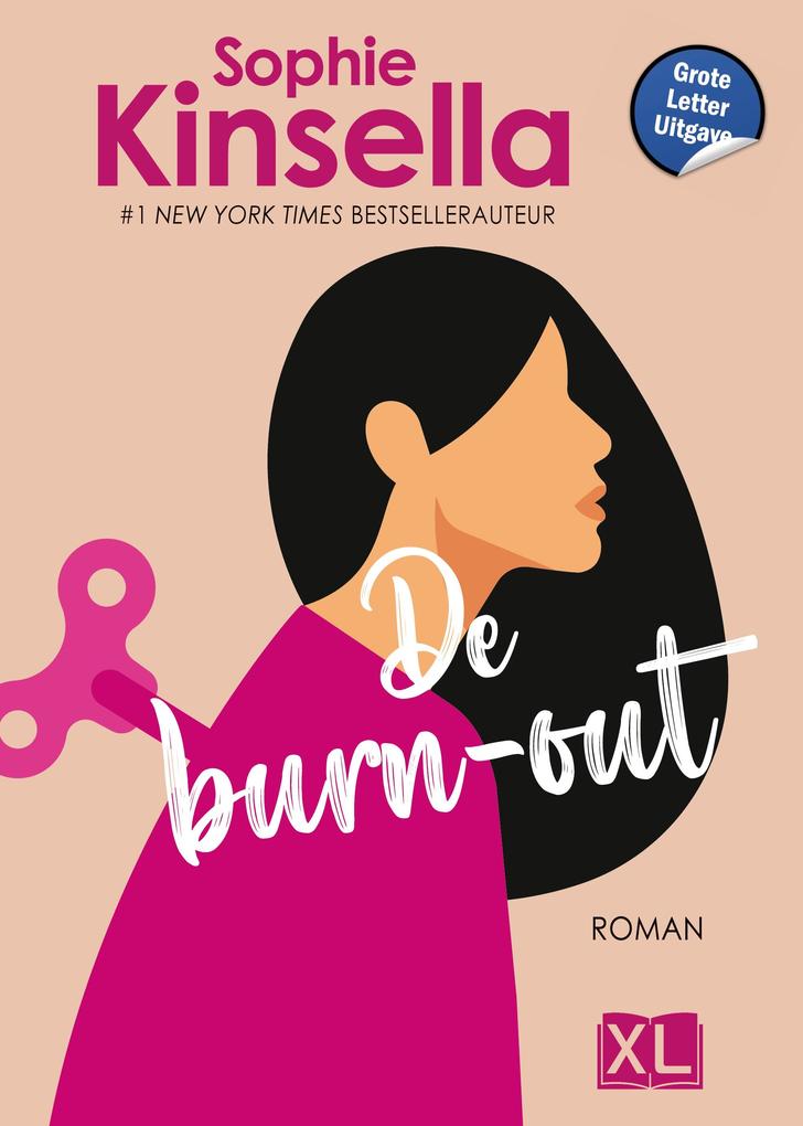 Produktbild: De burn-out | Sophie Kinsella