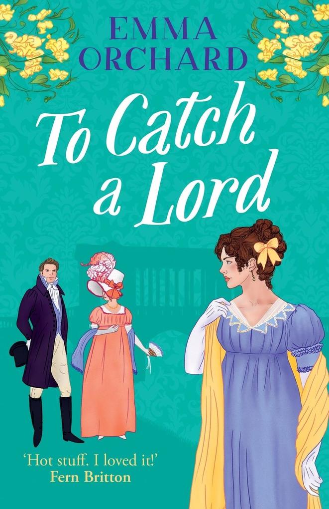 Produktbild: To Catch a Lord | Emma Orchard