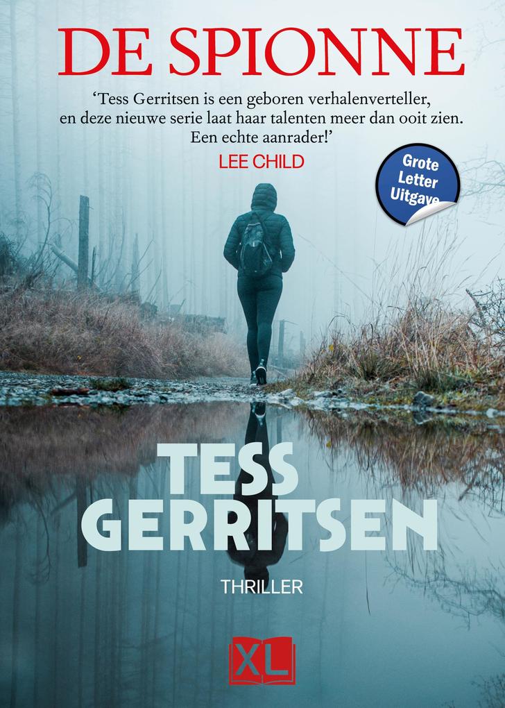 Produktbild: De spionne | Tess Gerritsen