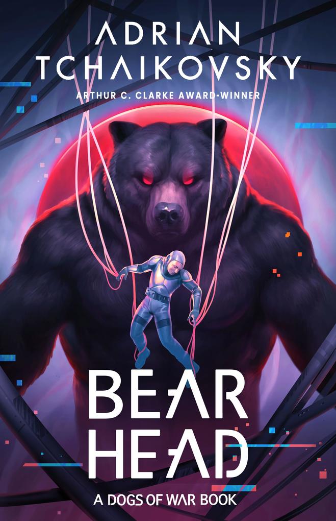 Produktbild: Bear Head | Adrian Tchaikovsky