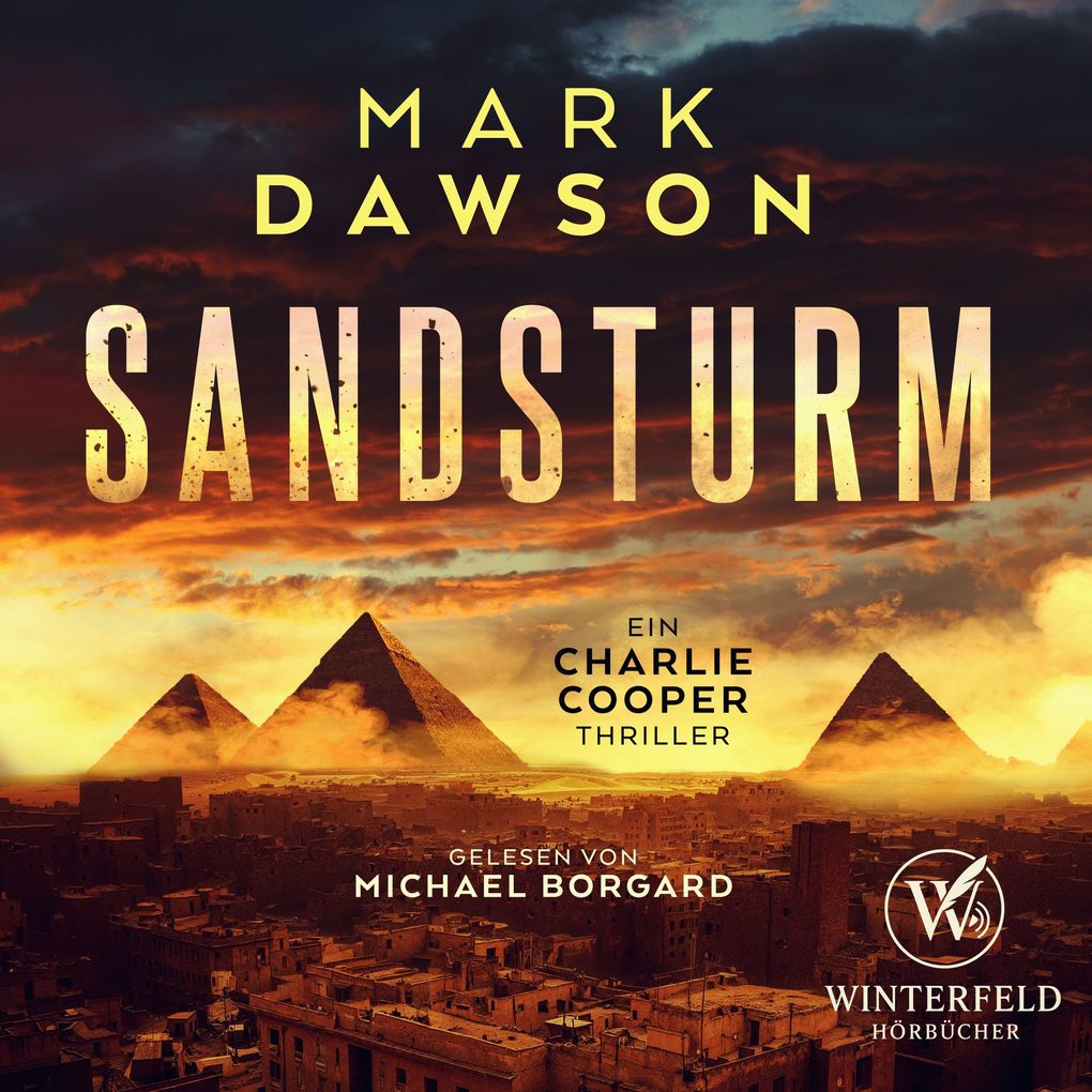 Produktbild: Sandsturm | Mark Dawson