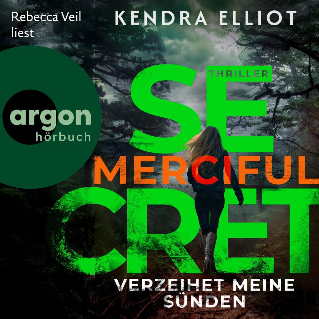 Produktbild: Merciful Secret - Verzeihet meine Sünden | Kendra Elliot
