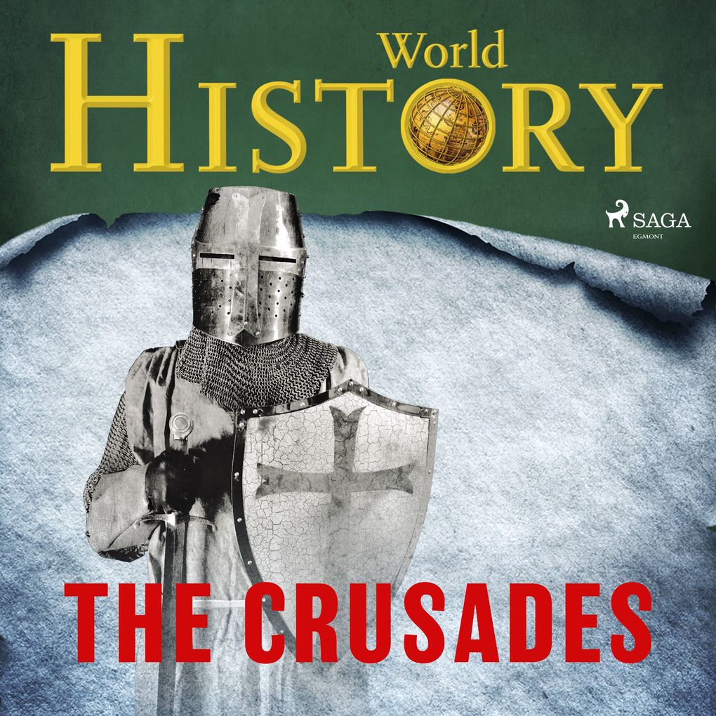 Produktbild: The Crusades | World History