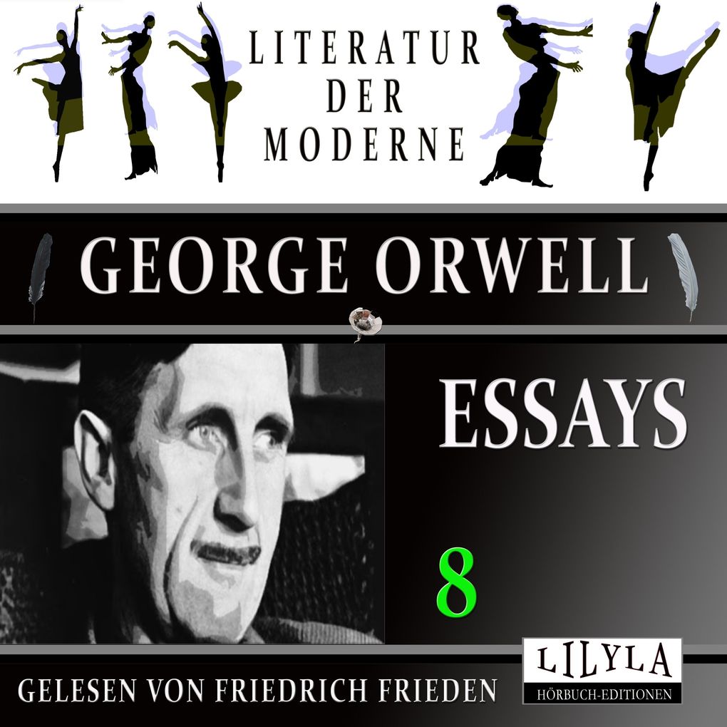 Produktbild: Essays 8 | George Orwell