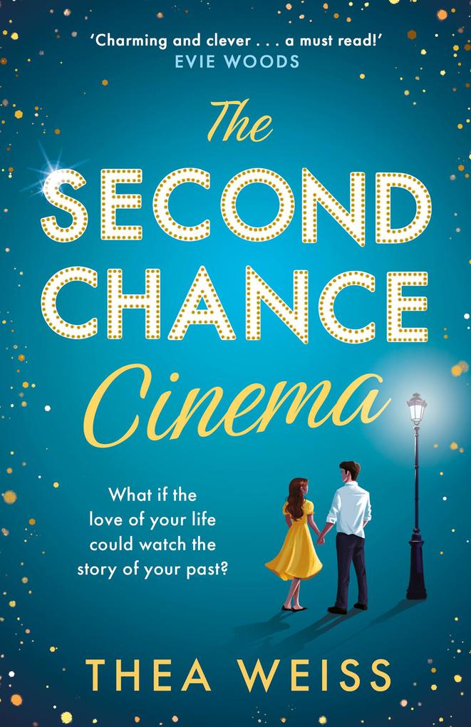 Produktbild: The Second Chance Cinema | Thea Weiss