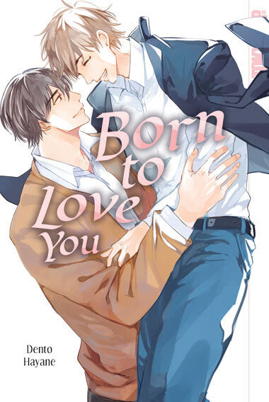 Produktbild: Born to Love You | Dento Hayane