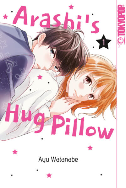 Produktbild: Arashi's Hug Pillow 01 | Ayu Watanabe