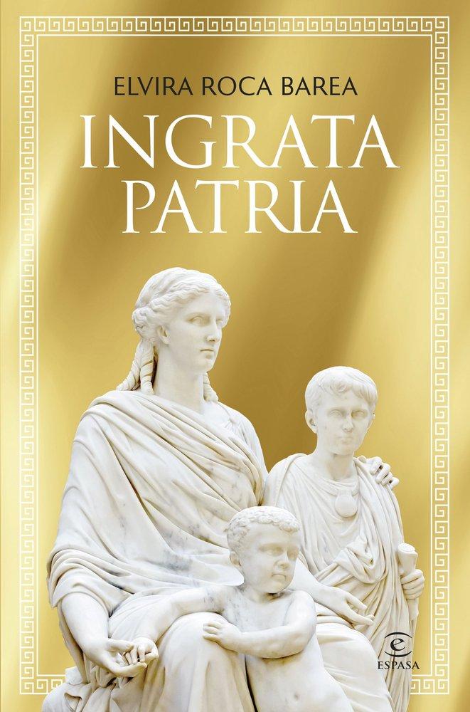 Produktbild: Ingrata Patria
