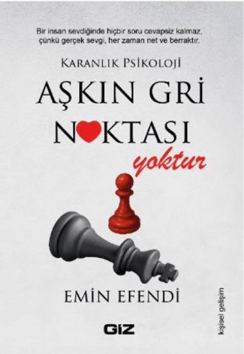 Produktbild: Askin Gri Noktasi Yoktur | Emin Efendi