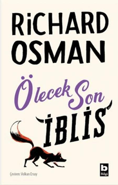 Produktbild: Ölecek Son Iblis | Richard Osman