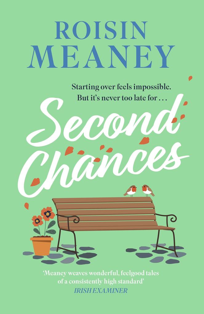 Produktbild: Second Chances | Roisin Meaney