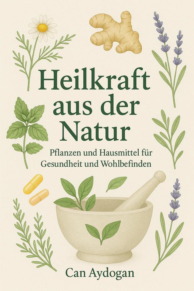 Produktbild: Heilkraft der Natur | Can Aydogan