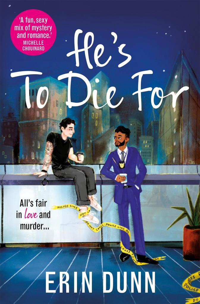 Produktbild: He's To Die For | Erin Dunn