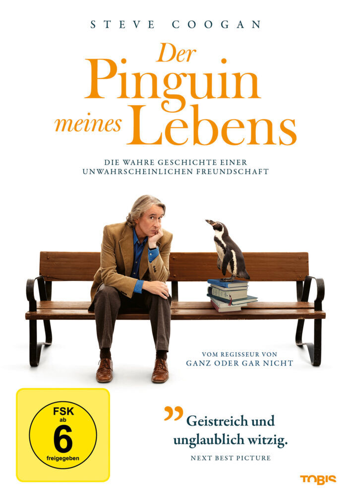 Produktbild: Der Pinguin meines Lebens | Jeff Pope, Tom Michell
