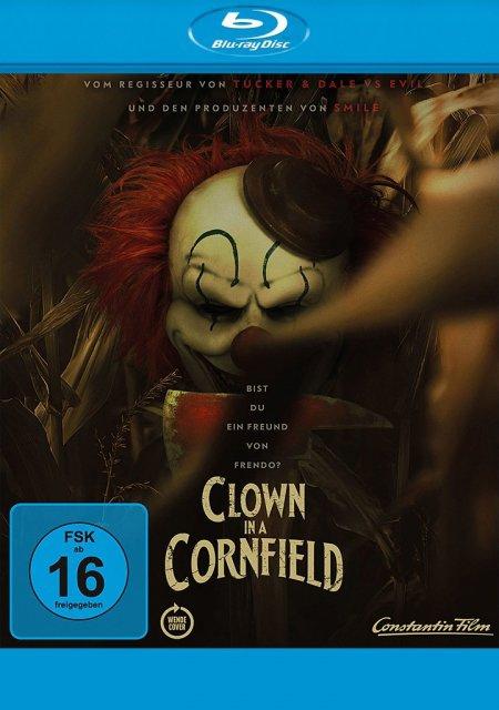 Produktbild: Clown in A Cornfield | Carter Blanchard, Eli Craig, Adam Cesare
