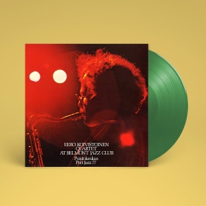 Produktbild: At Belmont Jazz Club | Eero Quartet Koivistoinen