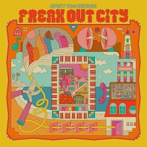 Produktbild: Freak out City | Bret McKenzie