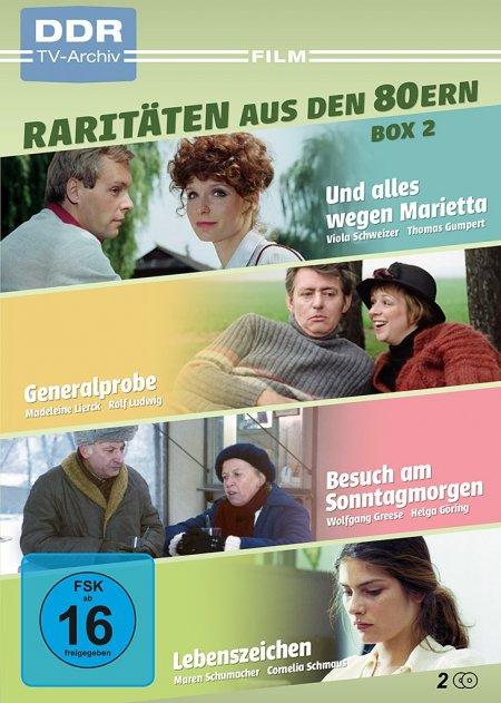 Produktbild: Raritäten aus den 80ern