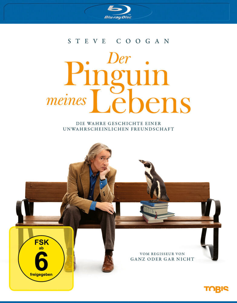 Produktbild: Der Pinguin meines Lebens | Jeff Pope, Tom Michell