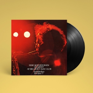 Produktbild: At Belmont Jazz Club | Eero Quartet Koivistoinen