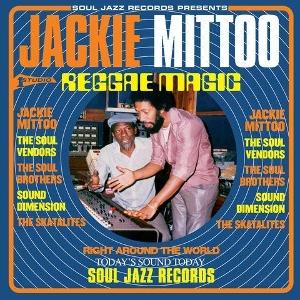 Produktbild: Reggae Magic (1967-1974) | Jackie Mittoo