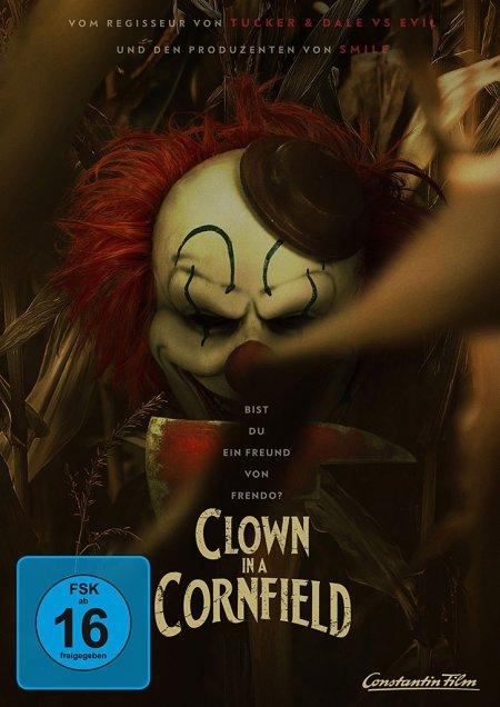 Produktbild: Clown in A Cornfield | Carter Blanchard, Eli Craig, Adam Cesare