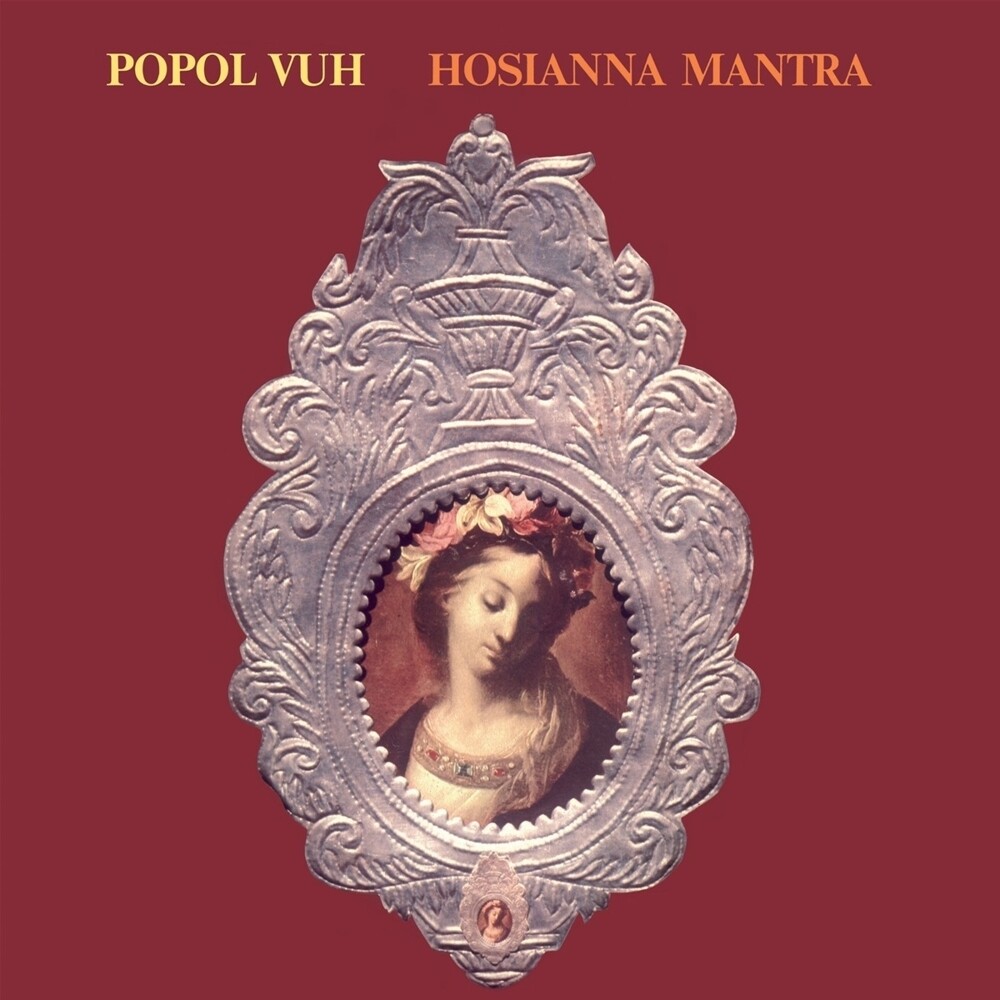 Produktbild: Hosianna Mantra - 12" Vinyl Edition | Popol Vuh