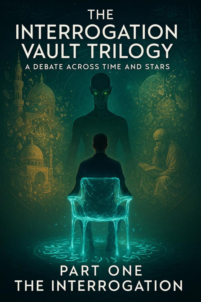 Produktbild: The Interrogation (The Interrogation Vault Trilogy, #1) | Aly GadElmoula