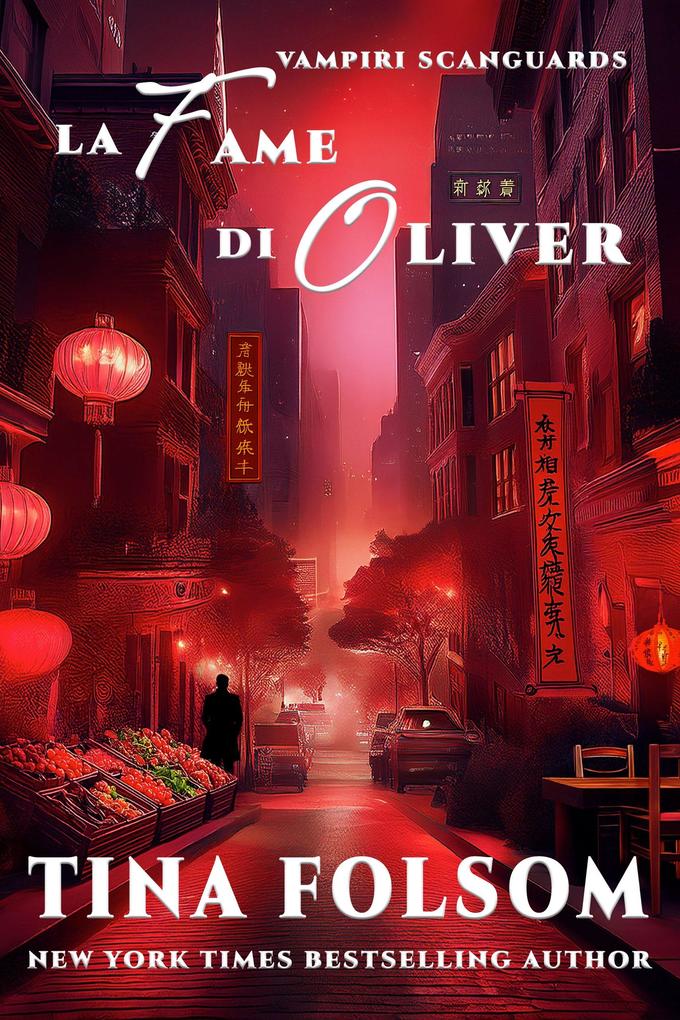 Produktbild: La Fame di Oliver | Tina Folsom