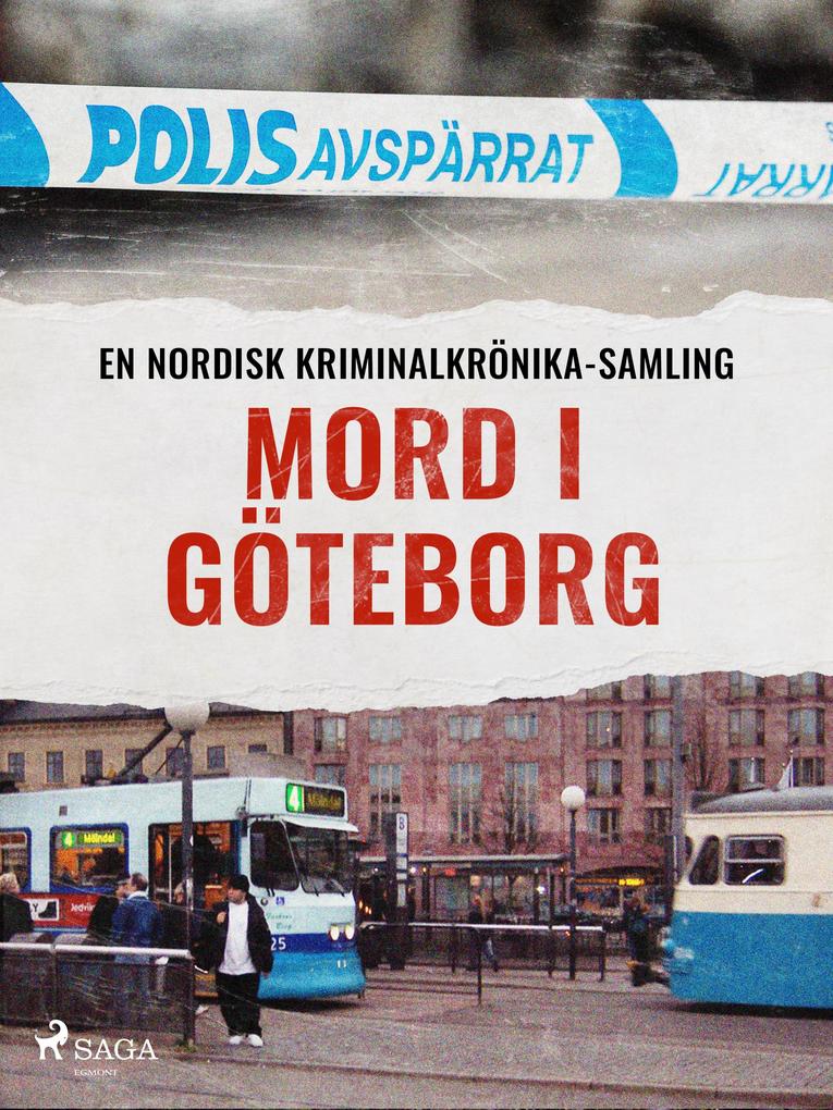 Produktbild: Mord i Göteborg | Diverse