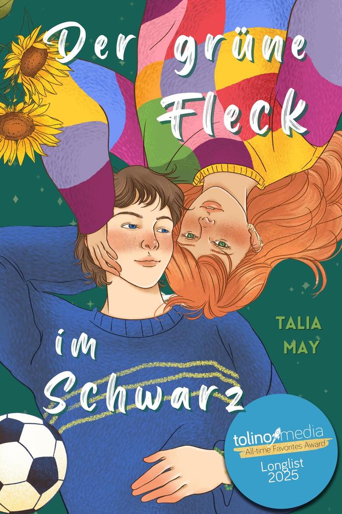 Produktbild: Der grüne Fleck im Schwarz | Talia May